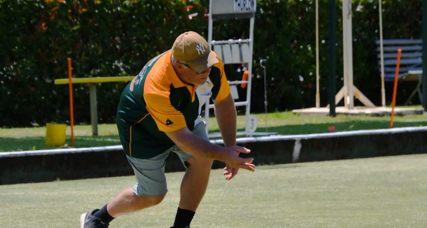 Finals time in bowls minor fours