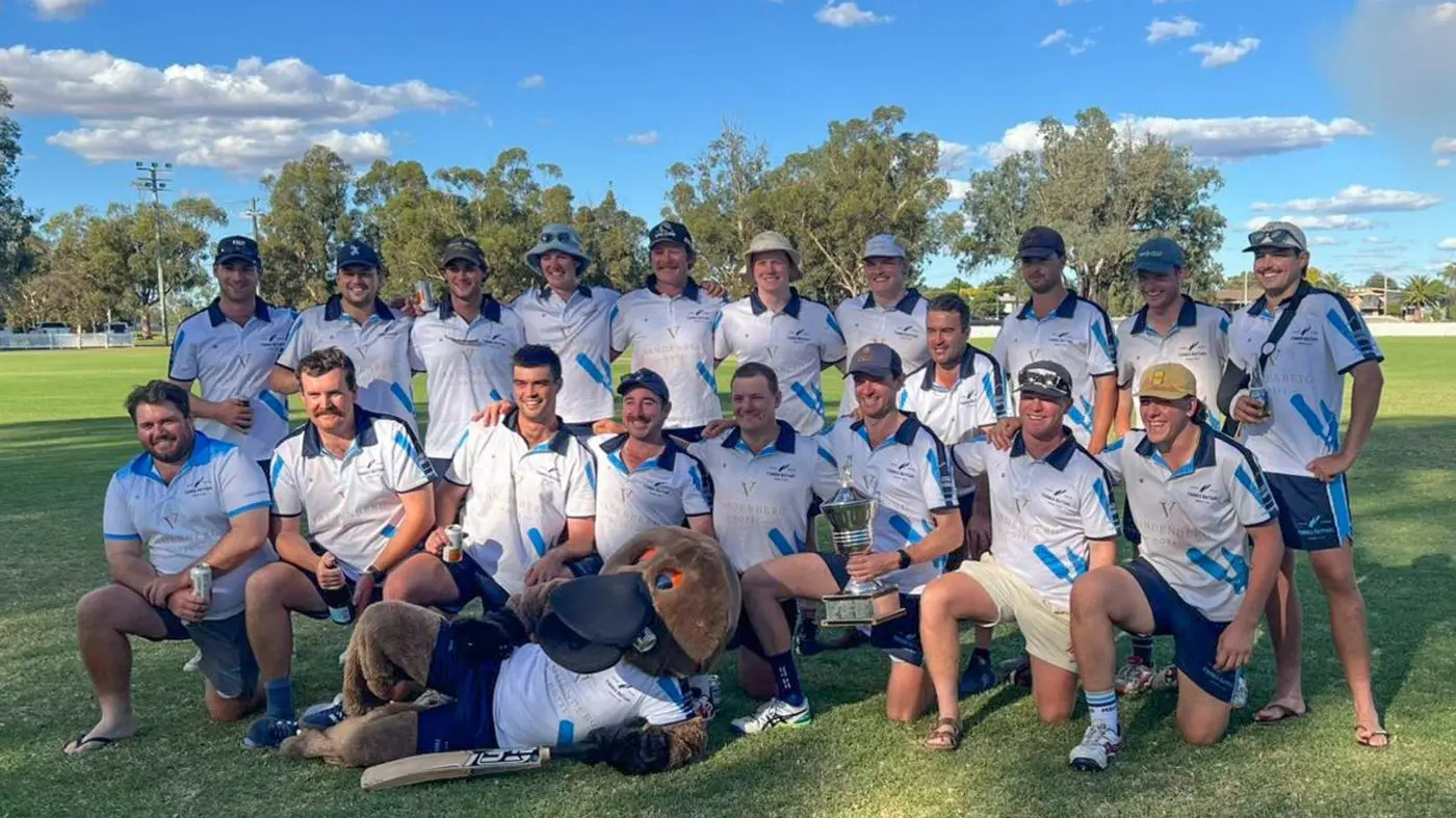 Battapi take out A Grade title