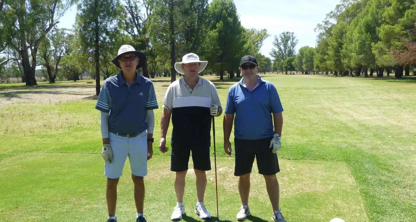 Hot scores on hot day