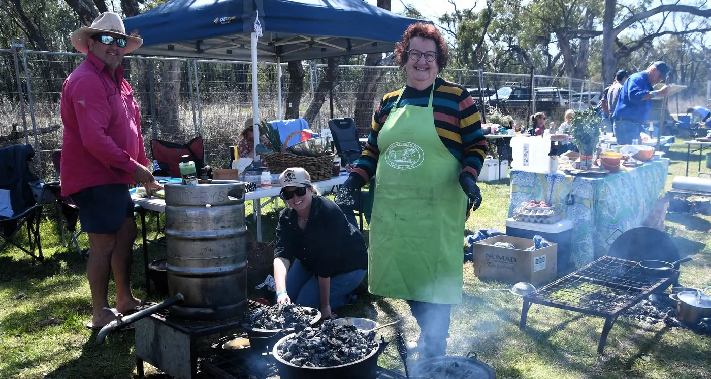 Bush Tucker spirit alive and well