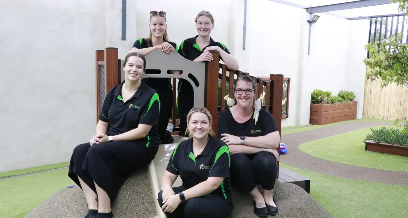 Bringing kids back to their wildhood