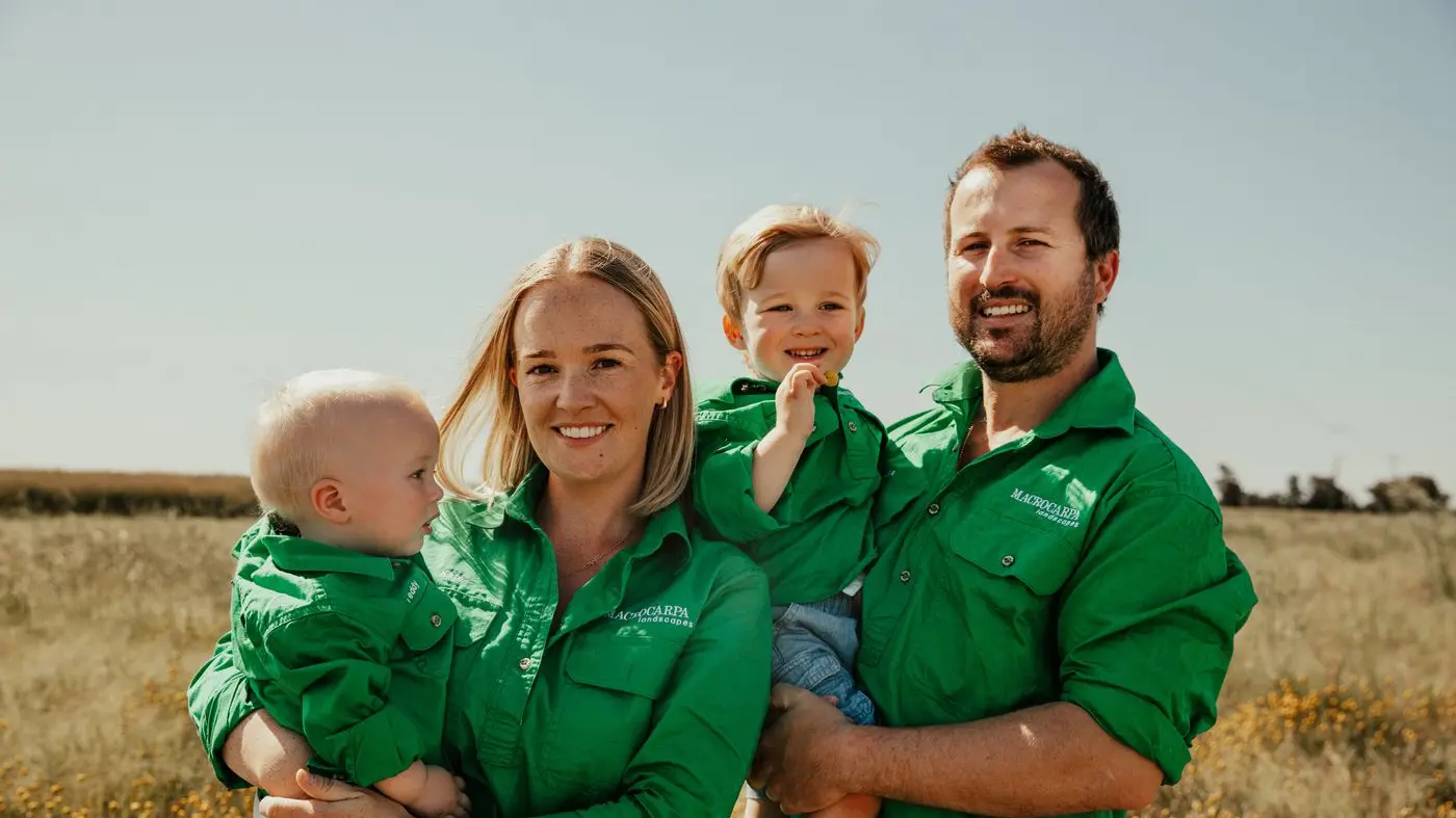 Beautiful, sustainable gardens