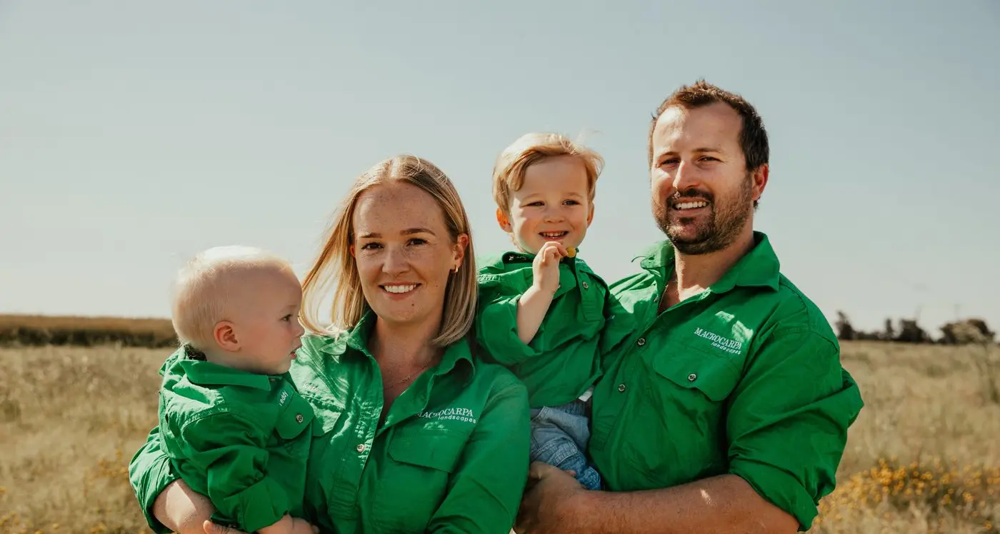 Beautiful, sustainable gardens