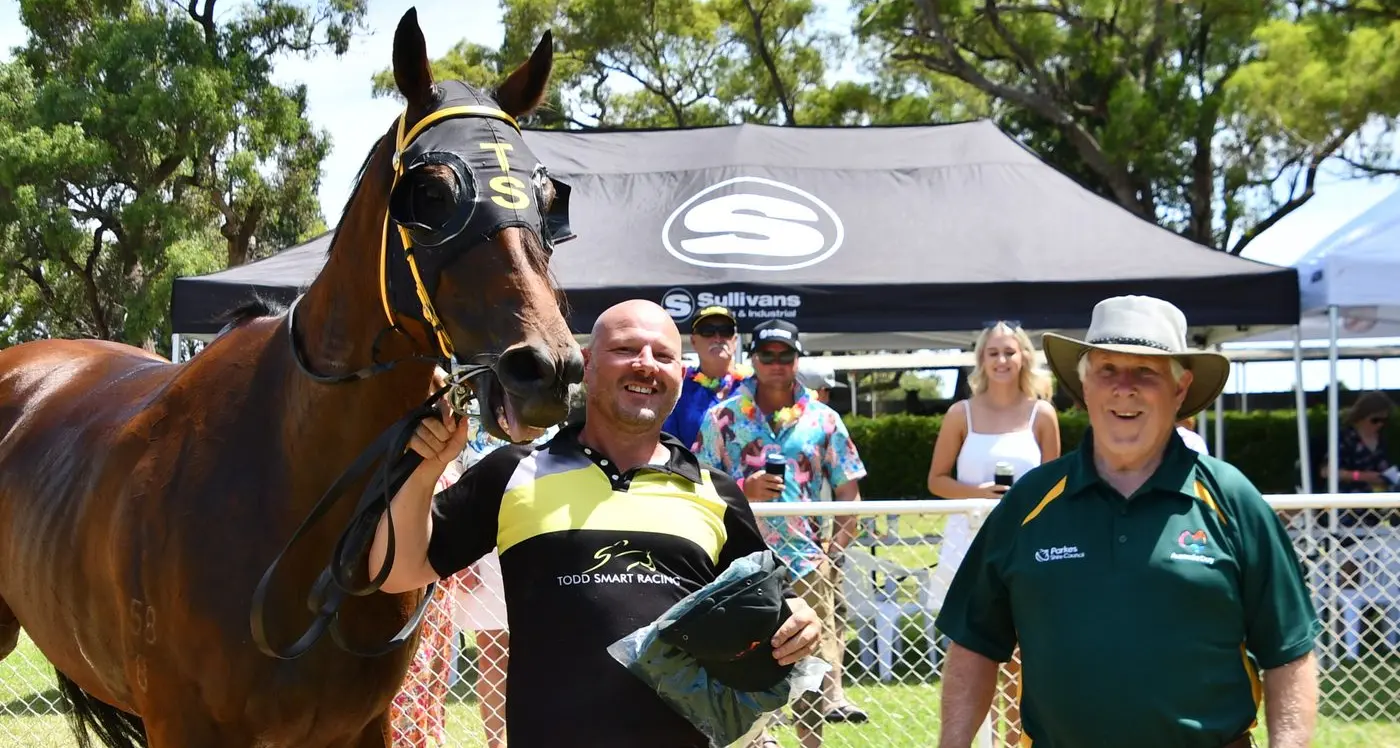 Casablanca wins Australia Day race