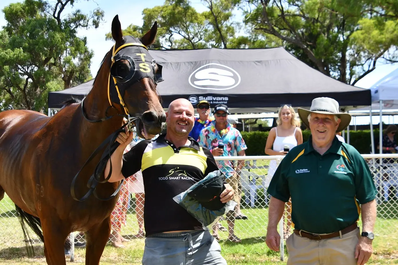Casablanca wins Australia Day race