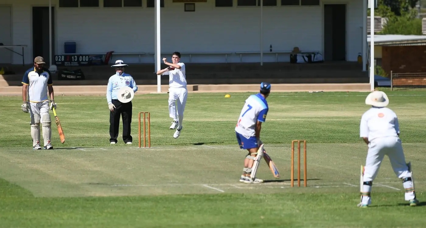 Bogan Gate sees off another Grinsted Cup challenge