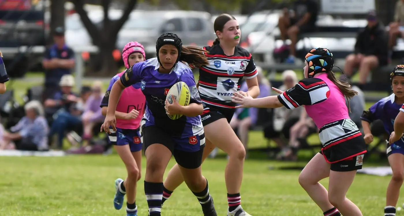 Lachlan's western women's finals contenders