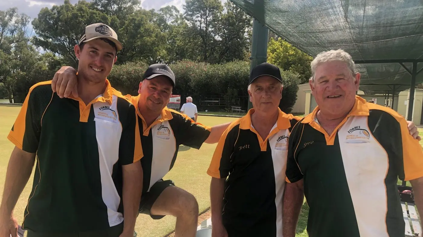 Bowls contests heat up