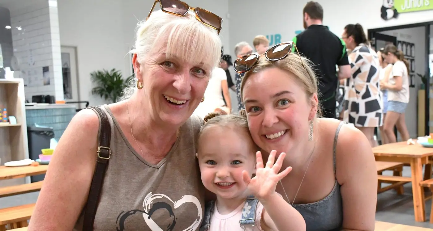 Welcome to Lakeshore: open day popular