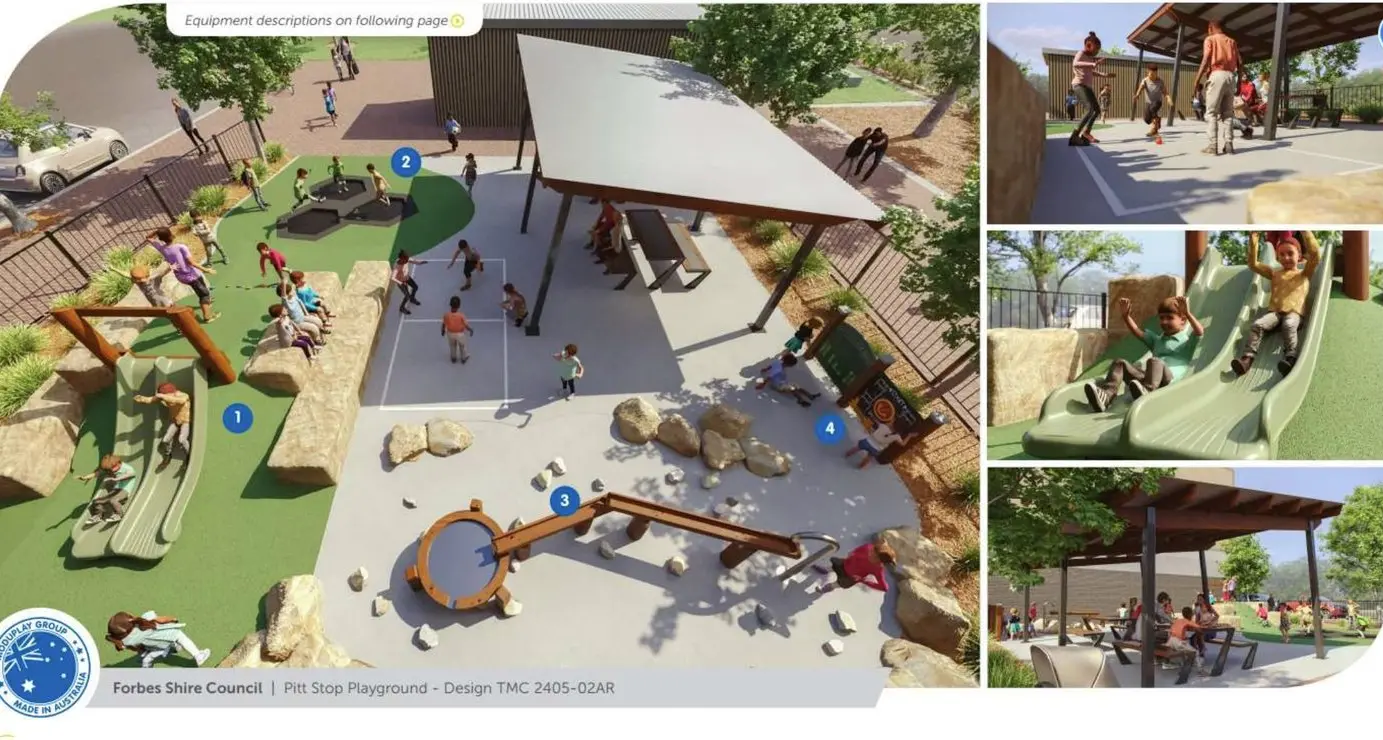 Council to seek funding for $344,000 playground