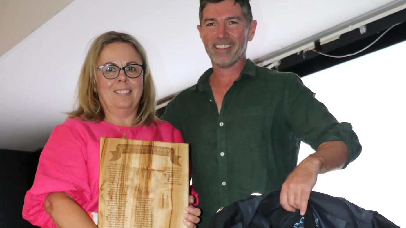 Thank you Sheryn, and all our sports administrators