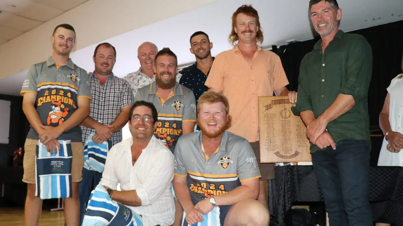 Foxes our Team of the Year