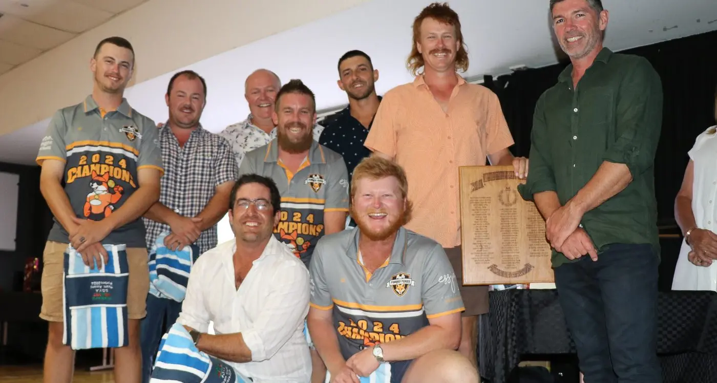 Foxes our Team of the Year