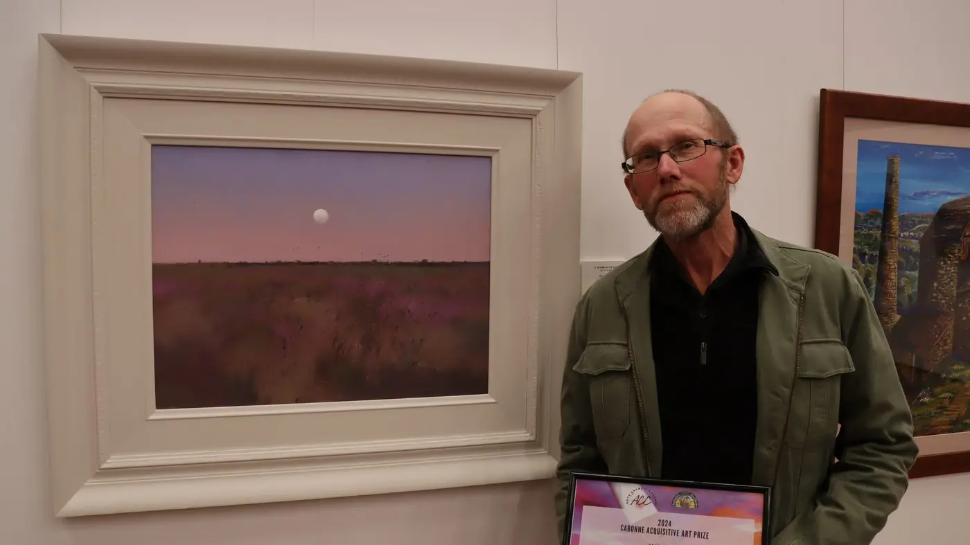 Cabonne calls for entries in Acquisitive Art Prize