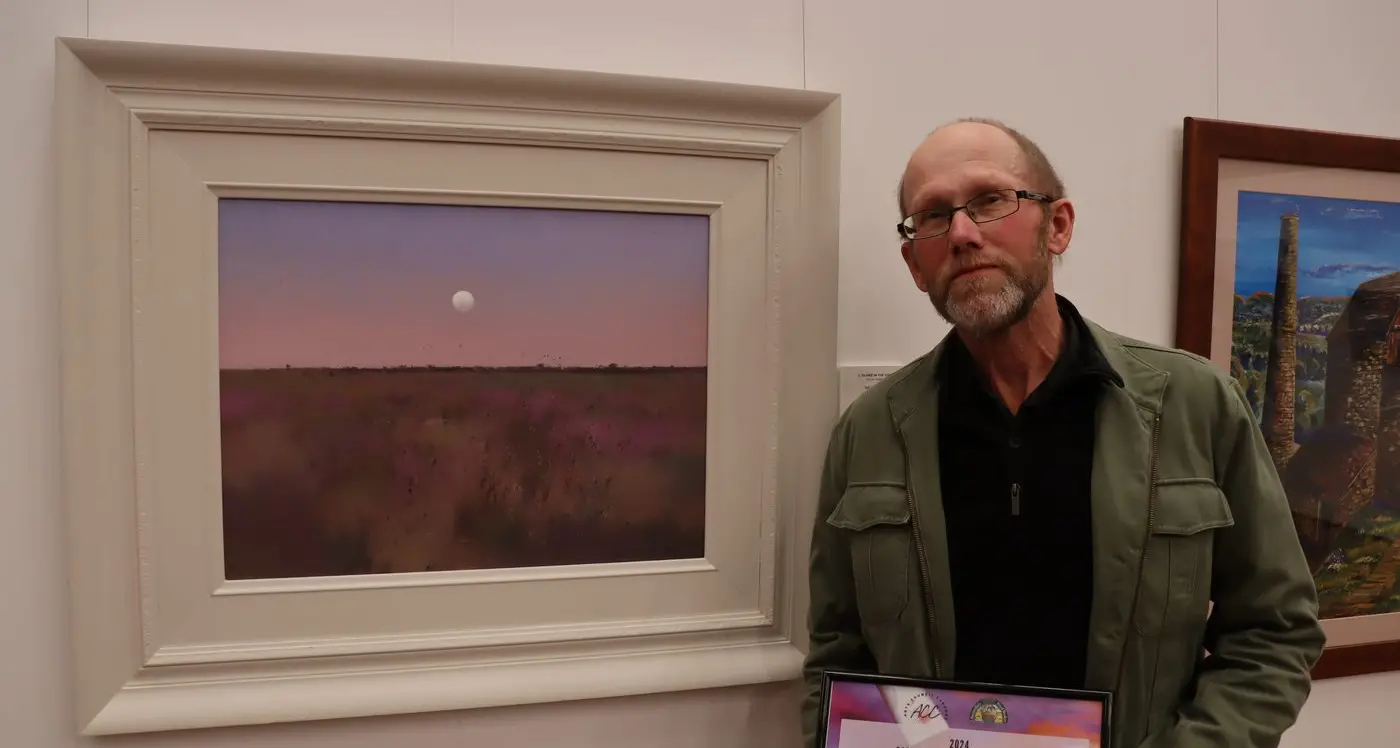 Cabonne calls for entries in Acquisitive Art Prize