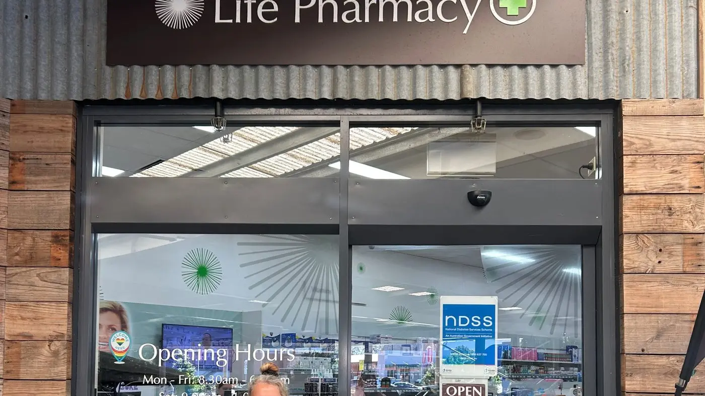 Loyalty matters: Judith honoured with Pharmacy industry award