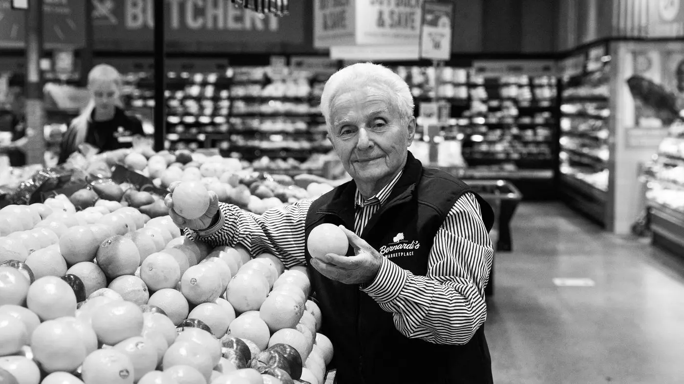 Tony Bernardi to retire after 70 years