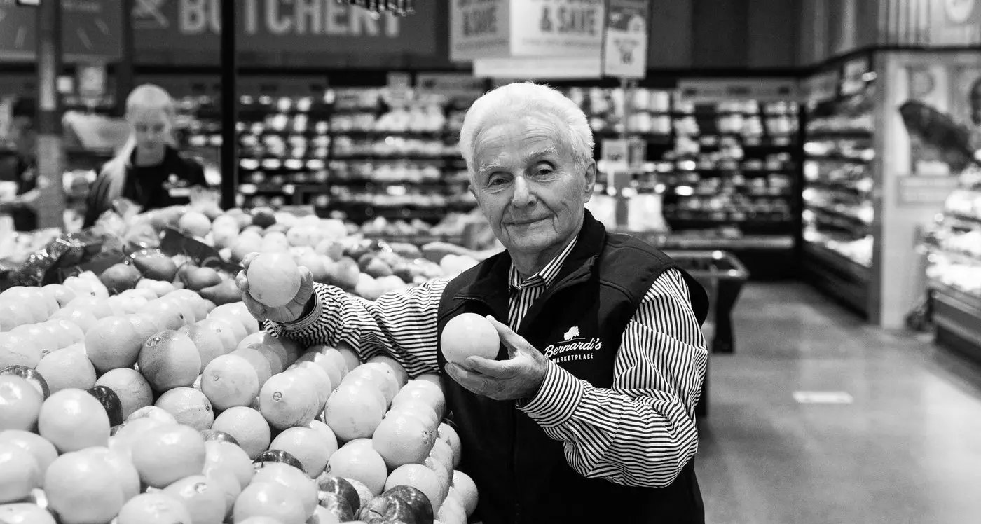 Tony Bernardi to retire after 70 years