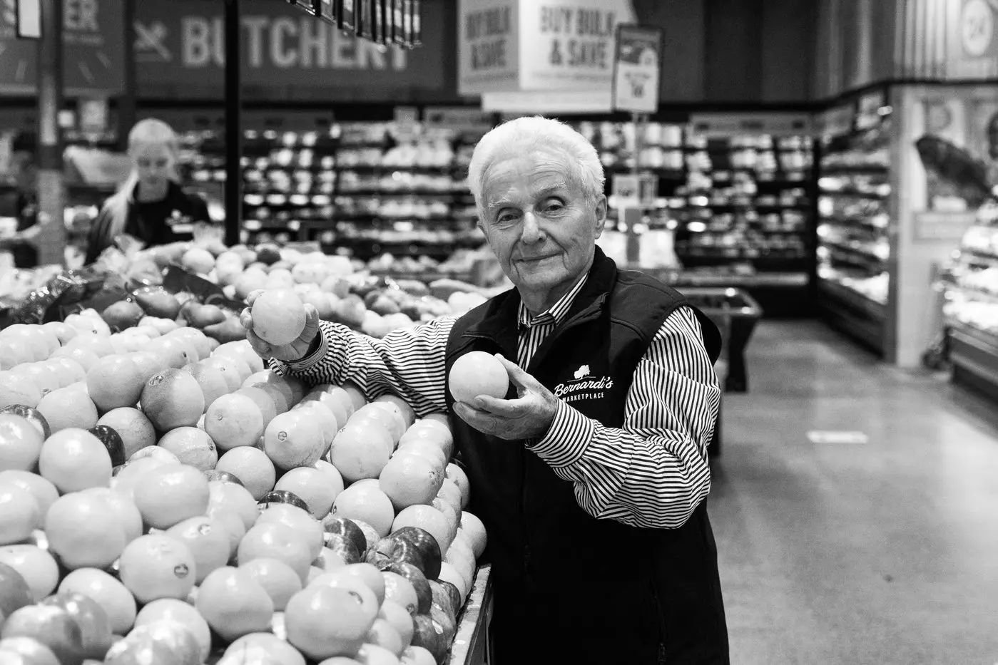 Tony Bernardi to retire after 70 years