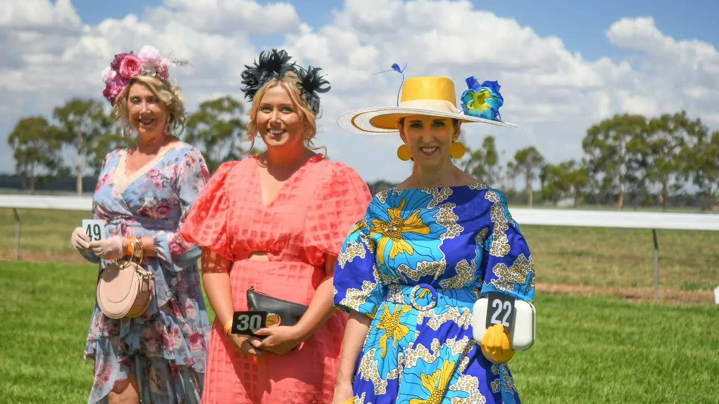 All roads lead to Bedgerabong on race day