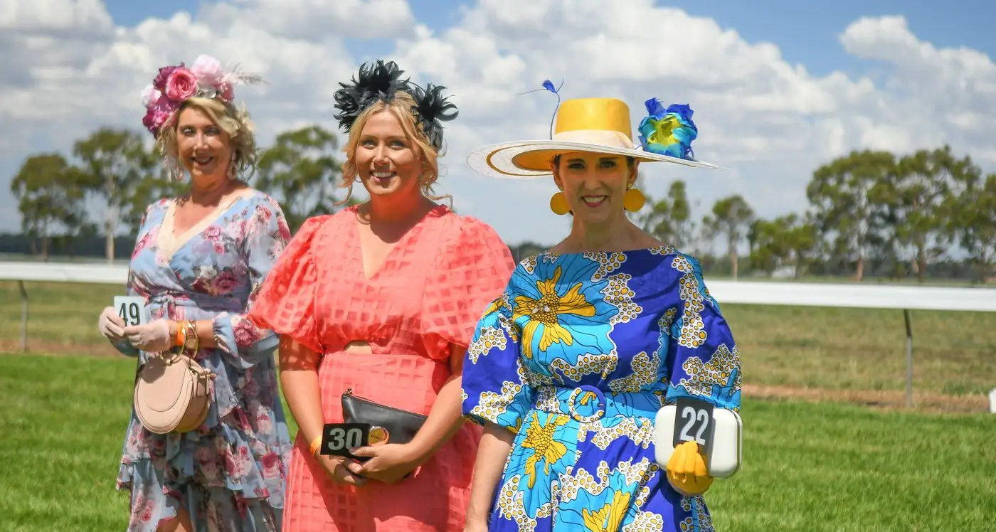 All roads lead to Bedgerabong on race day