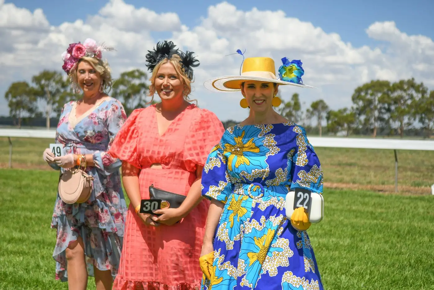 Don your finest and be part of the fashions on the field for a chance to win some great prizes at this Saturday\\'s Bedgerabong Picnic Races. 