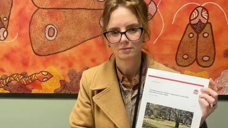 Deadline extended, farmers urged to have say on land management code