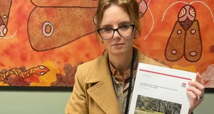 Deadline extended, farmers urged to have say on land management code