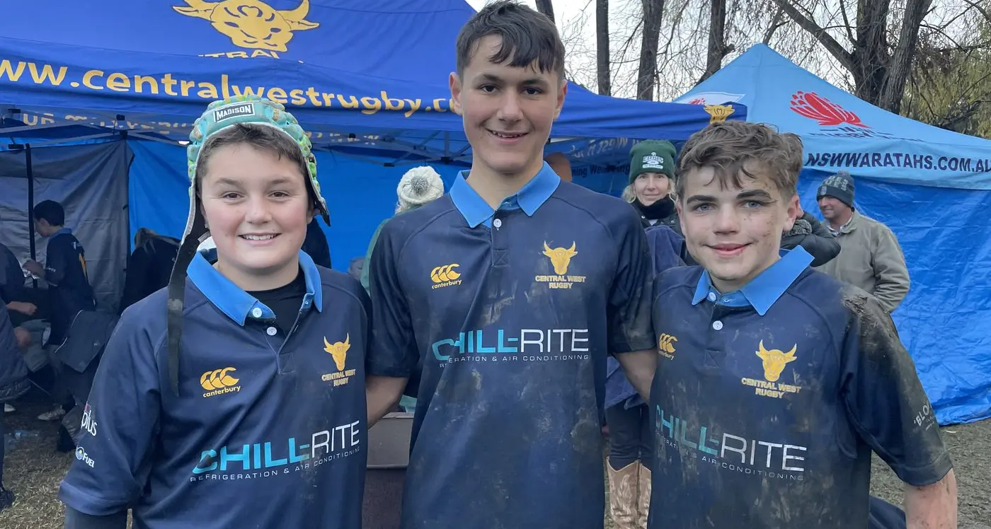 Junior rugby stars shine