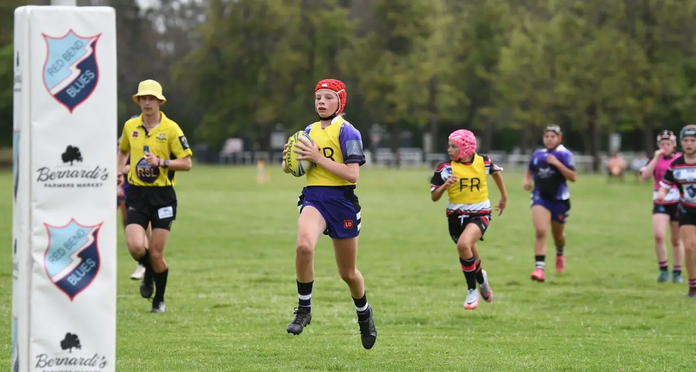 Lachlan juniors continue winning run