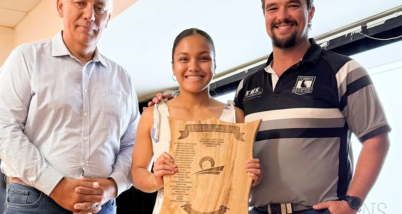 Magpies league tag take another honour in Fair Go Award