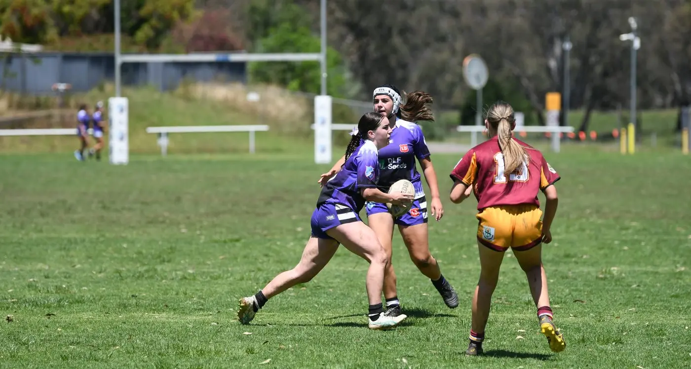 Lachlan in grand finals