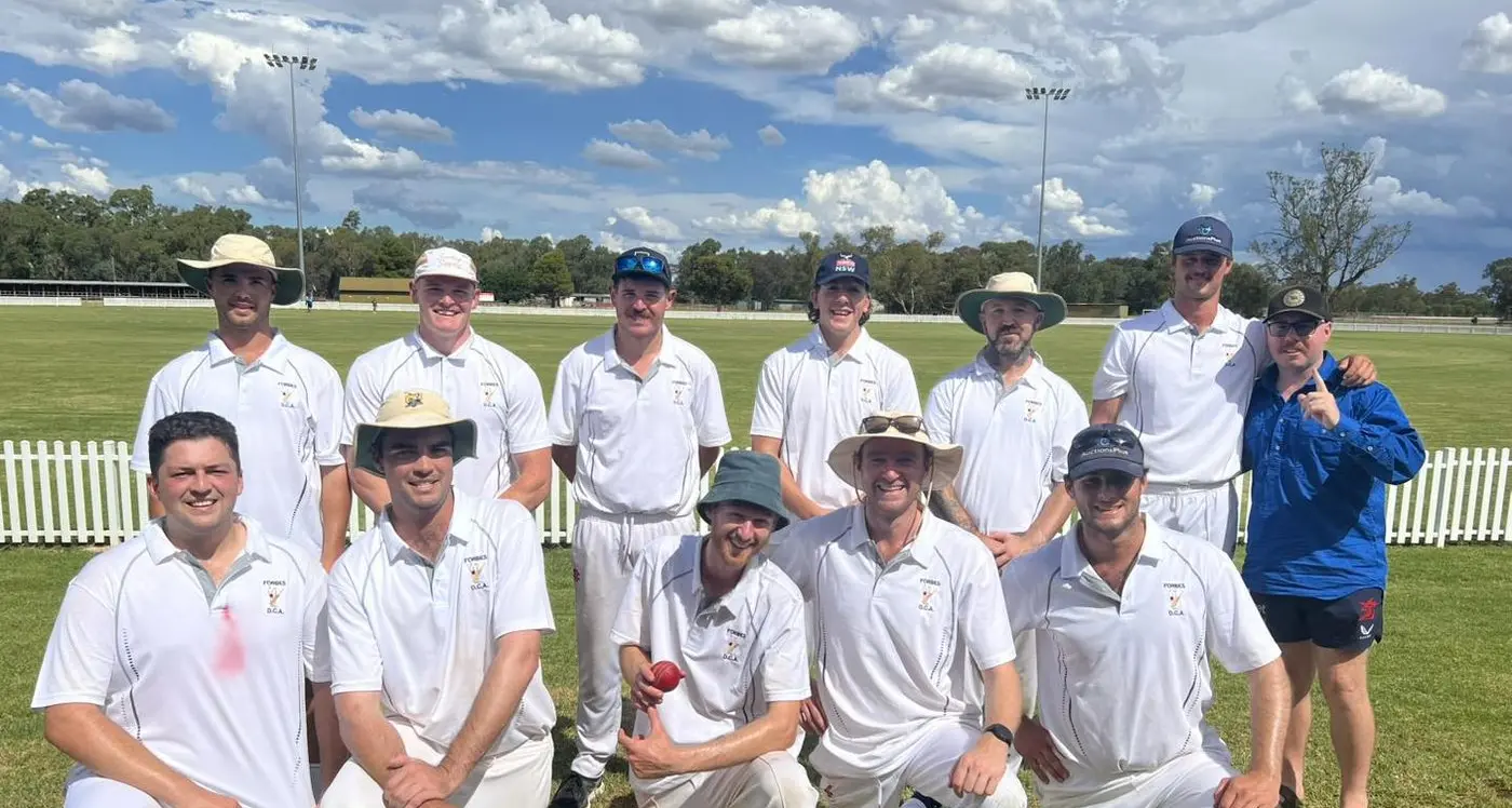 Cole's 52 sets Forbes XI up for win