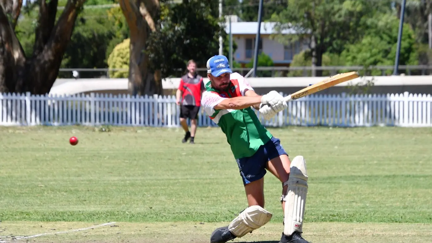 Finals time in local cricket