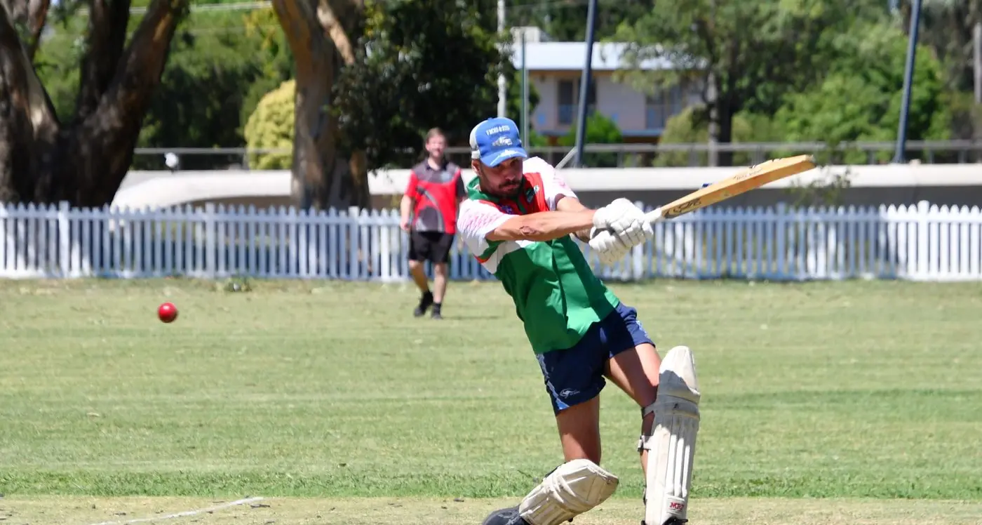 Finals time in local cricket