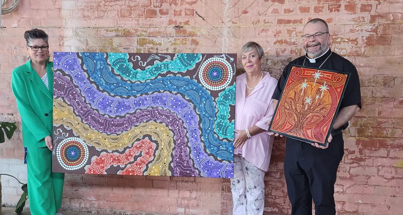 Invitation to artists for CatholicCare art competition