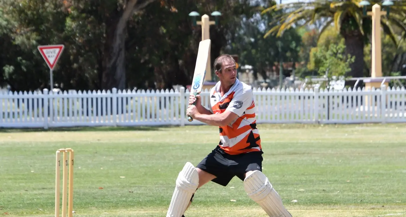 Cracking day for it as cricket season begins