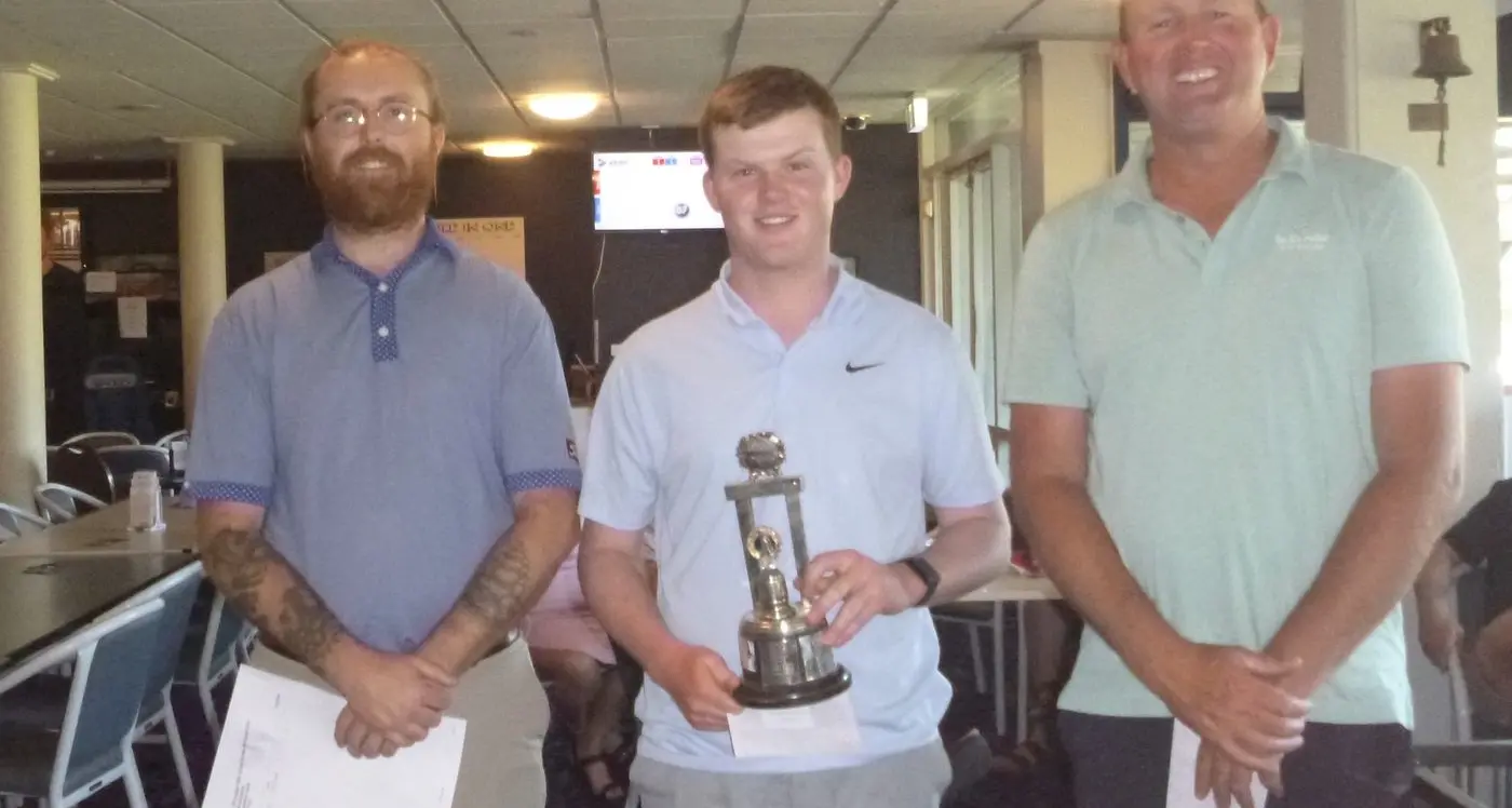 Dawson triumphs in championships