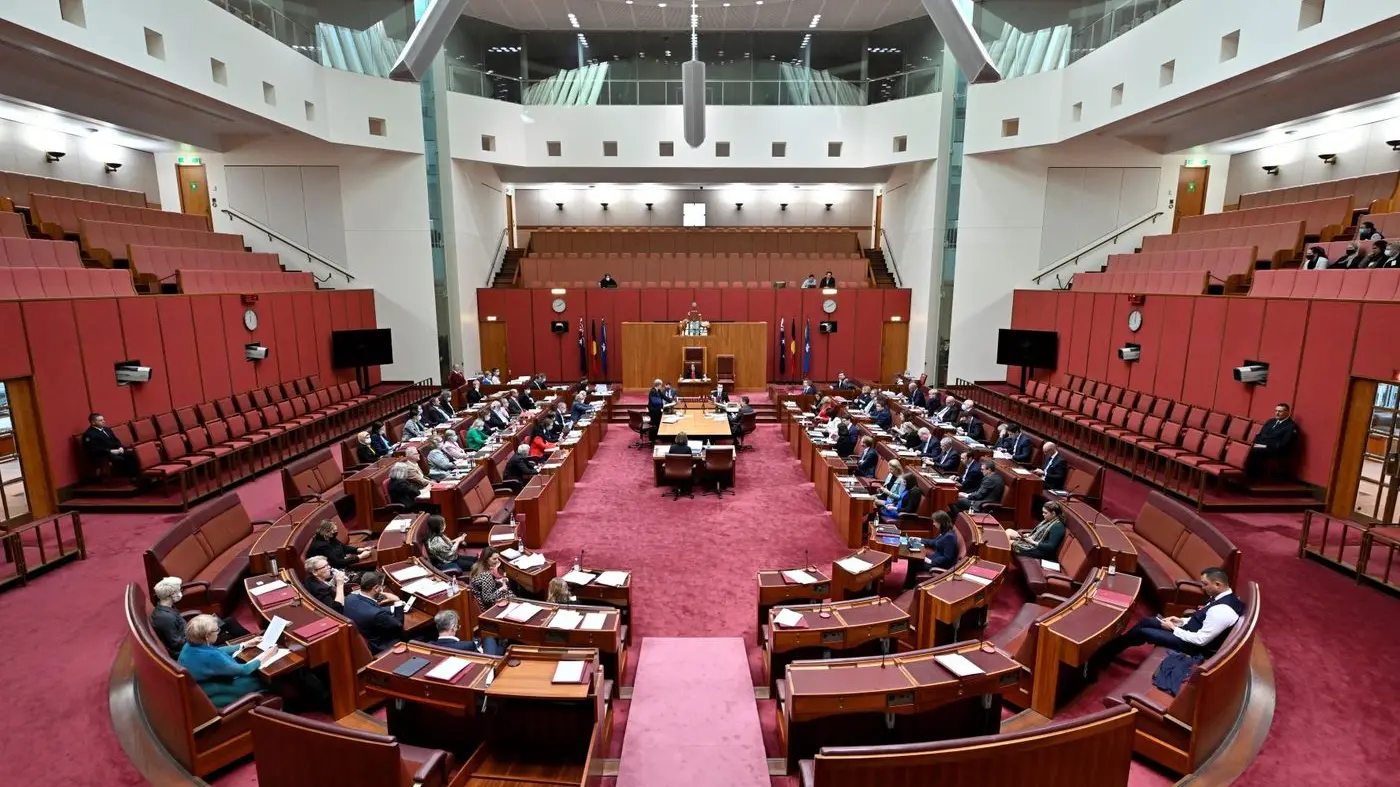 Students invited to take a seat at National Youth Parliament in 2026