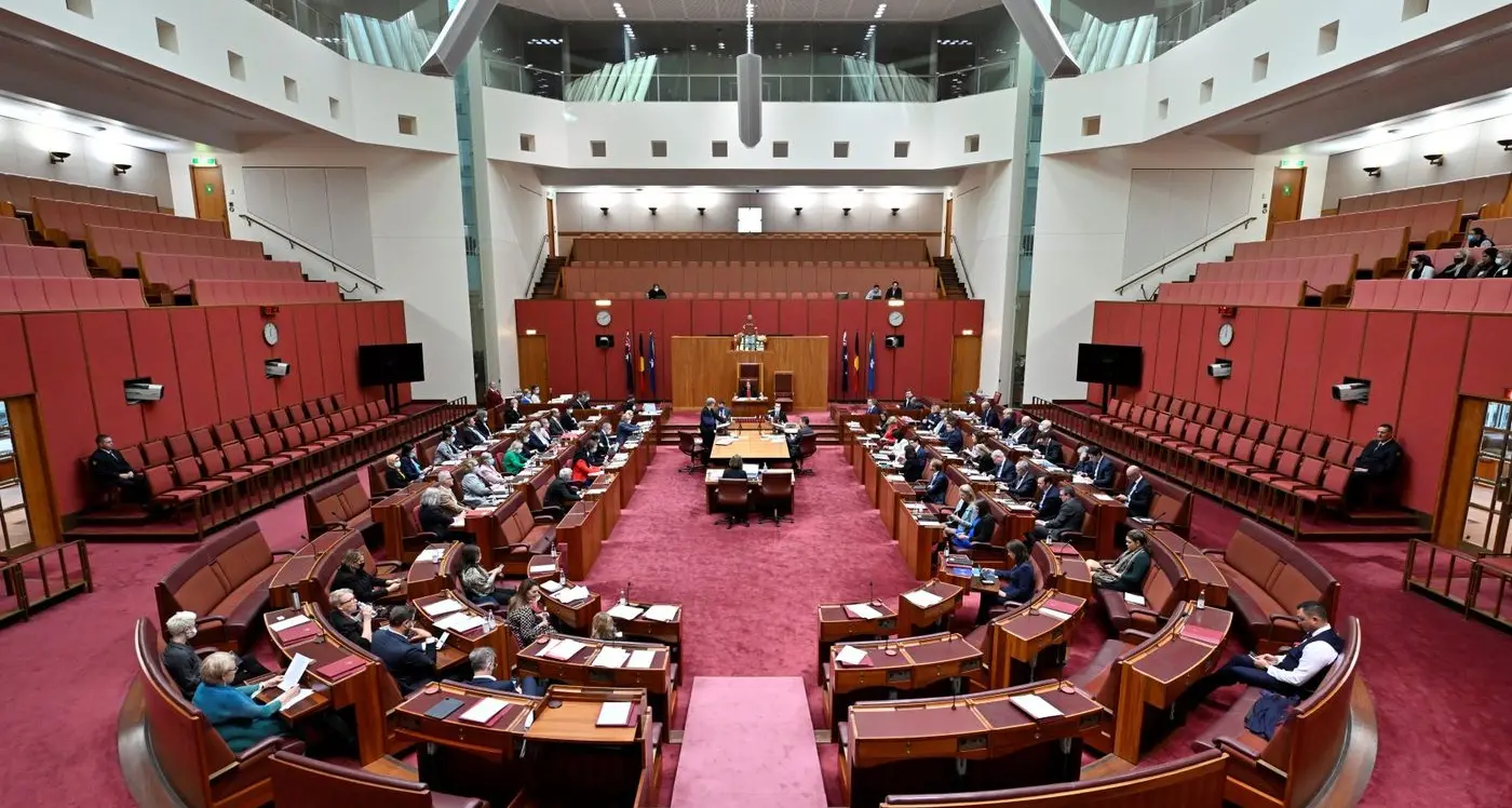 Students invited to take a seat at National Youth Parliament in 2026