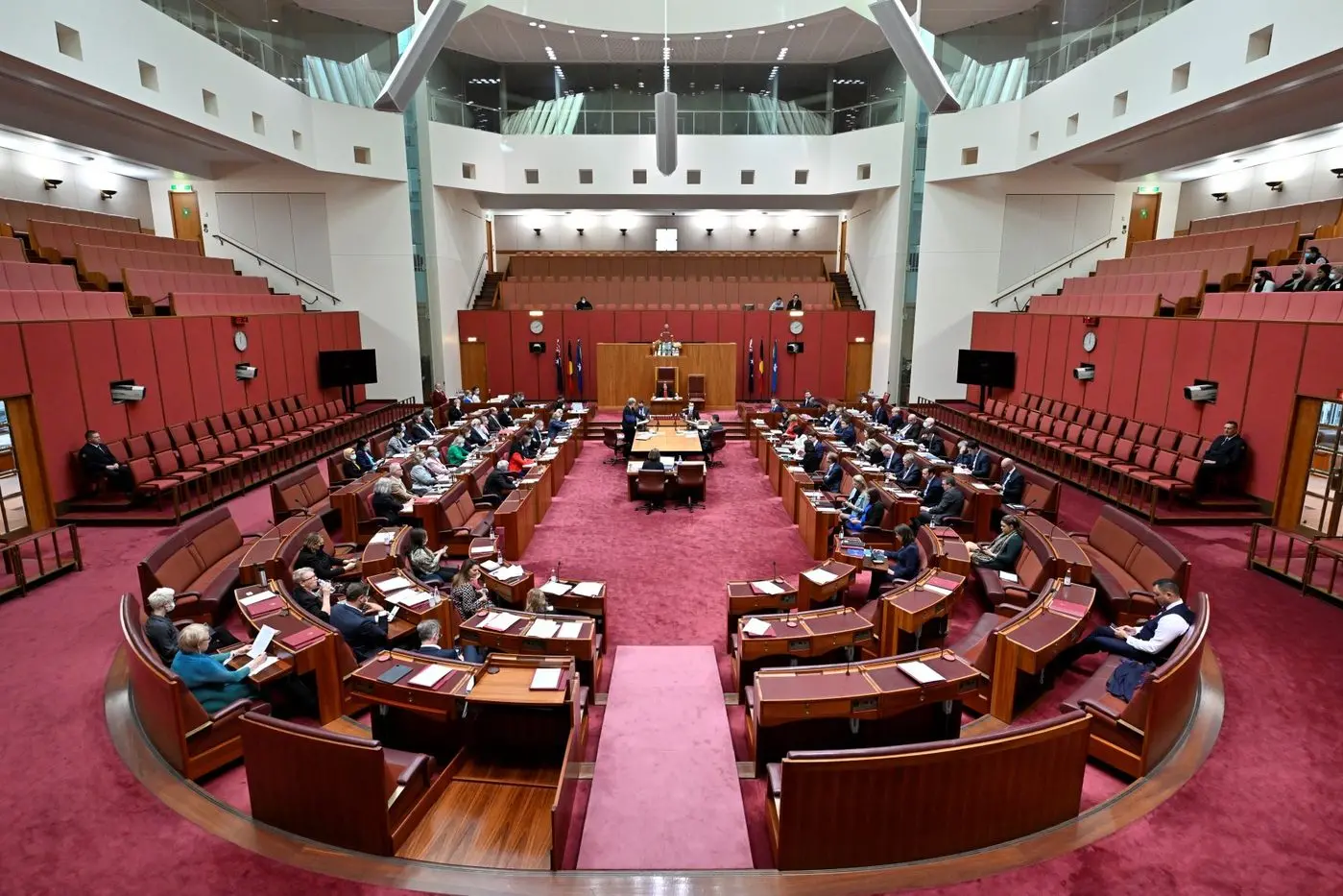 Students invited to take a seat at National Youth Parliament in 2026