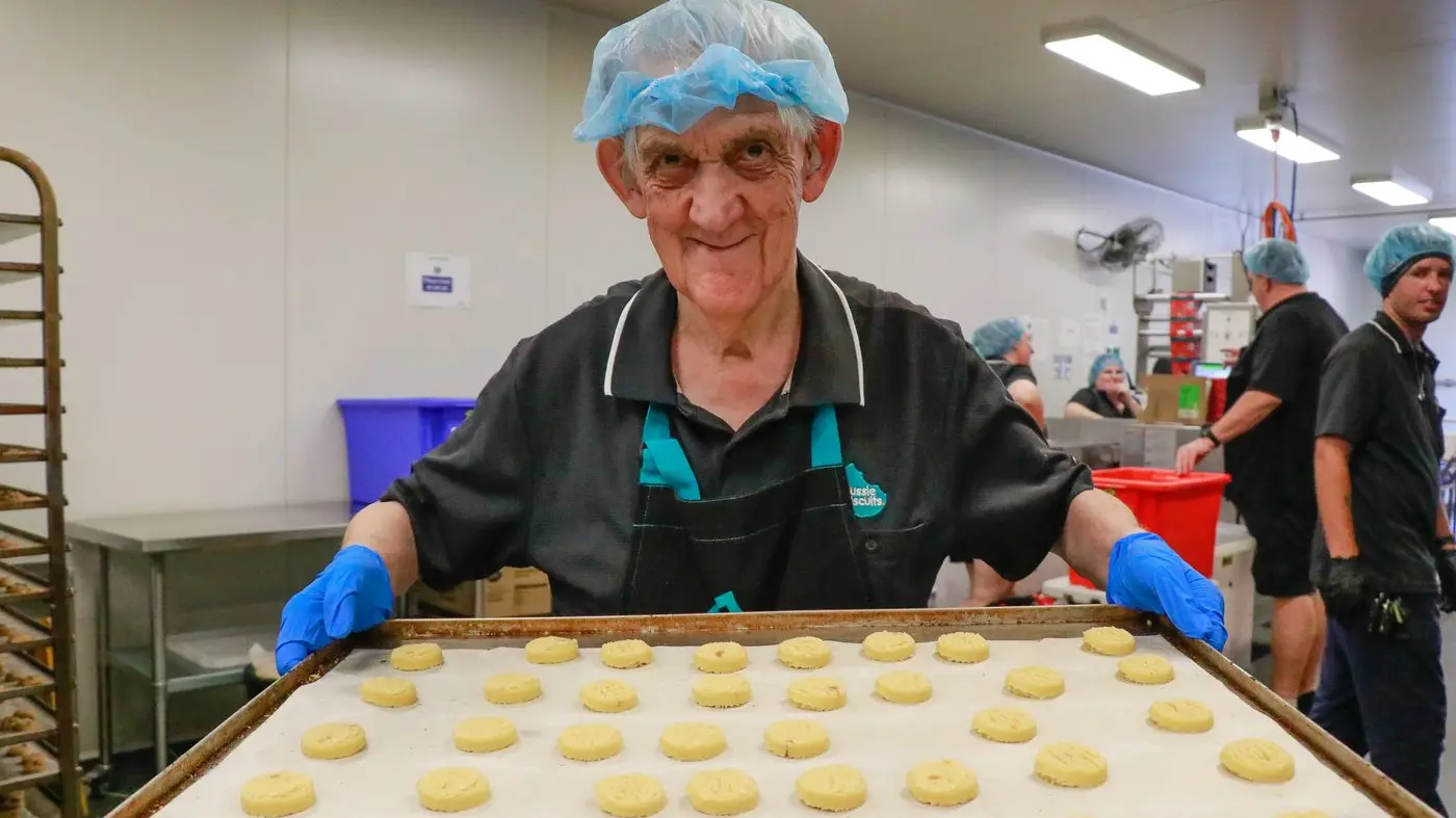 Aussie Biscuits cracks sales records