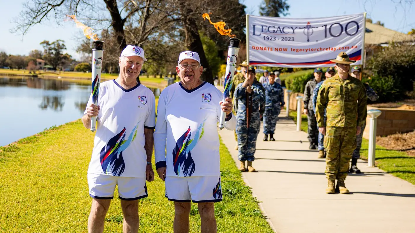 Legacy looking for local support