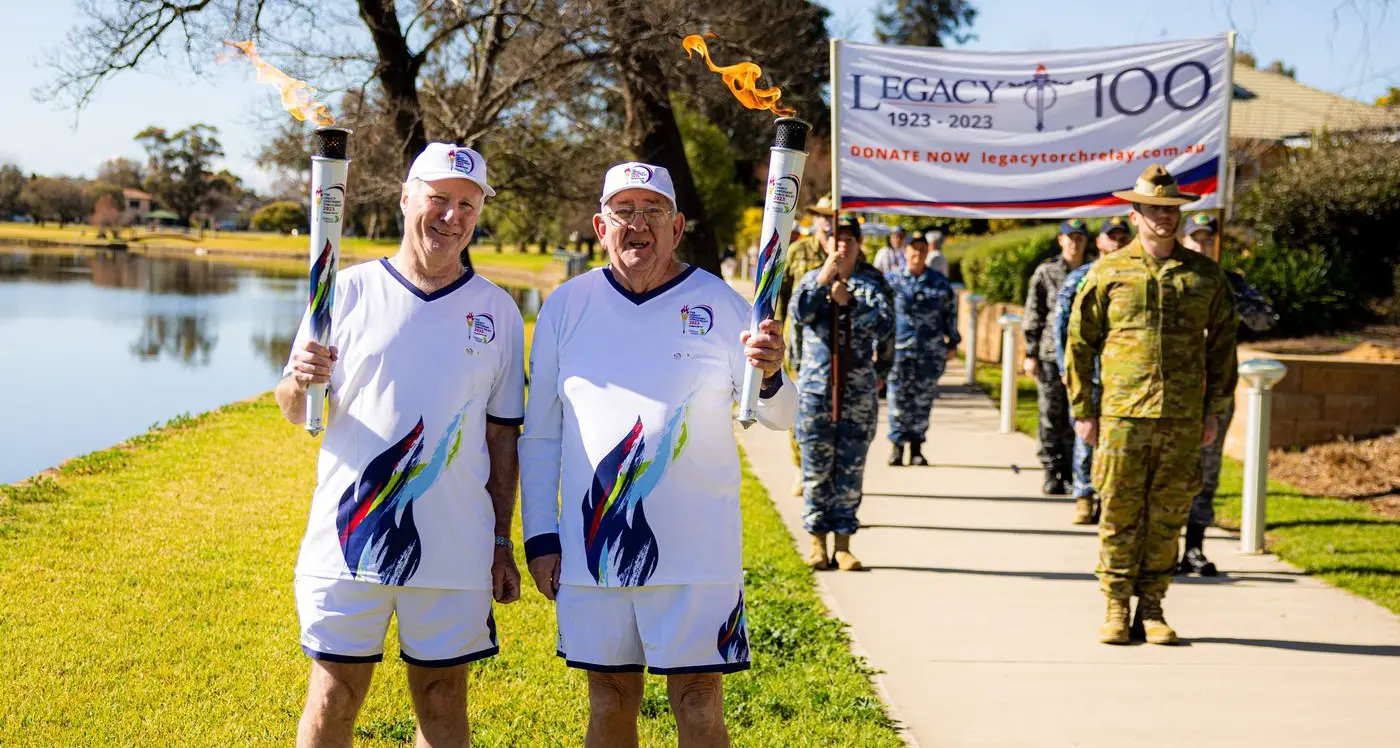 Legacy looking for local support