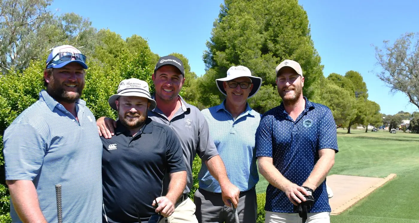 Determined play wins medals