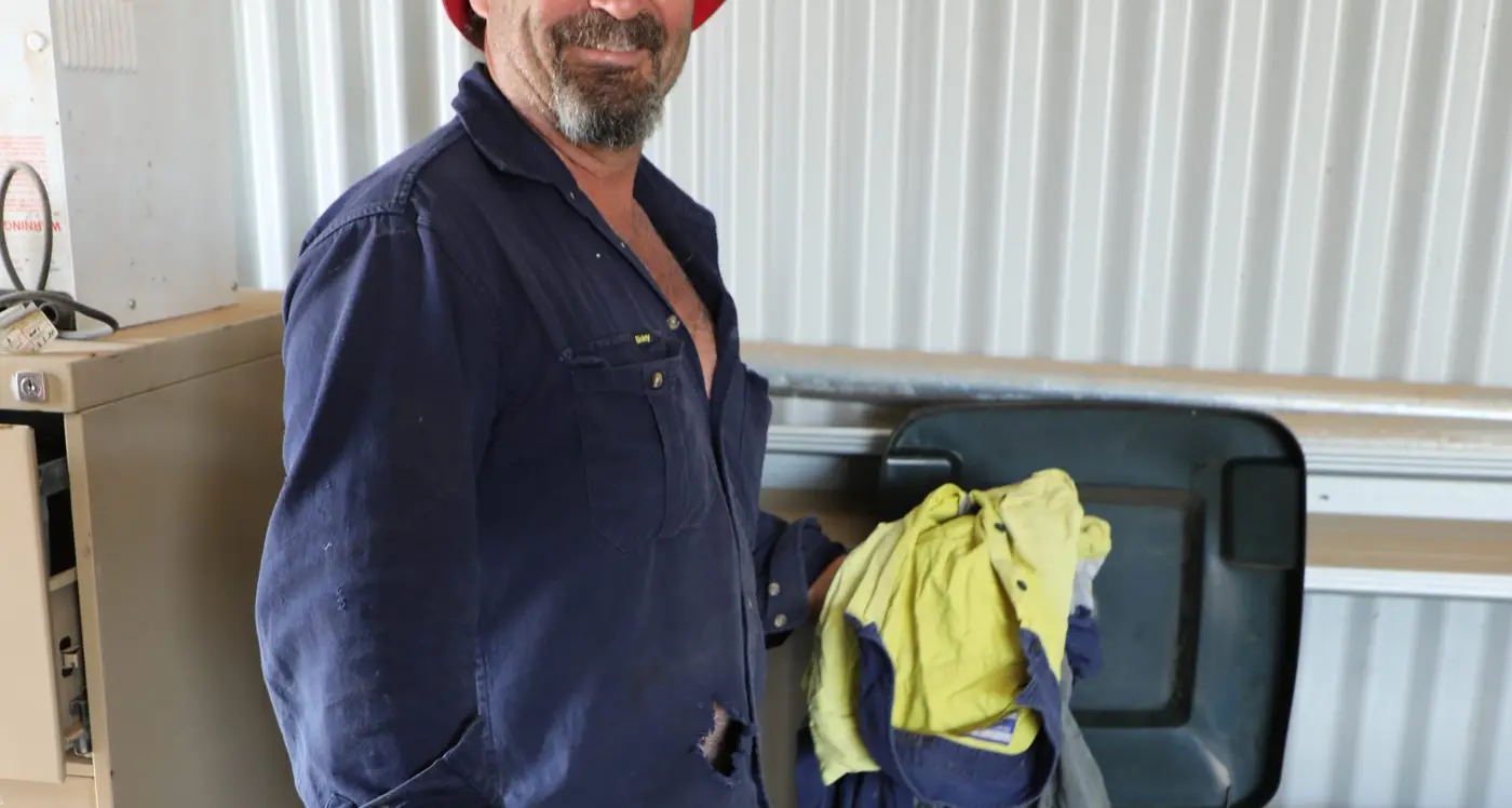 Don't throw those clothes in landfill