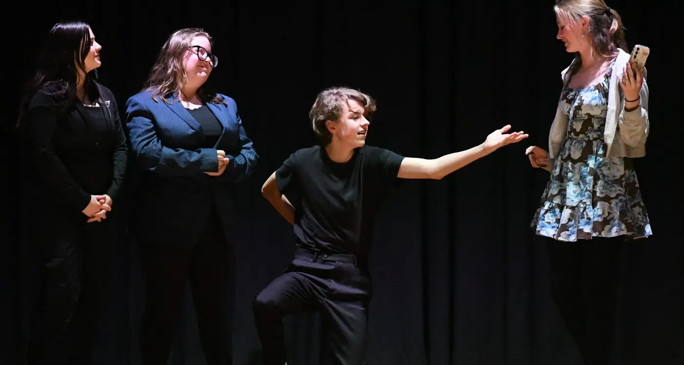 Drama students shine in eisteddfod spotlight