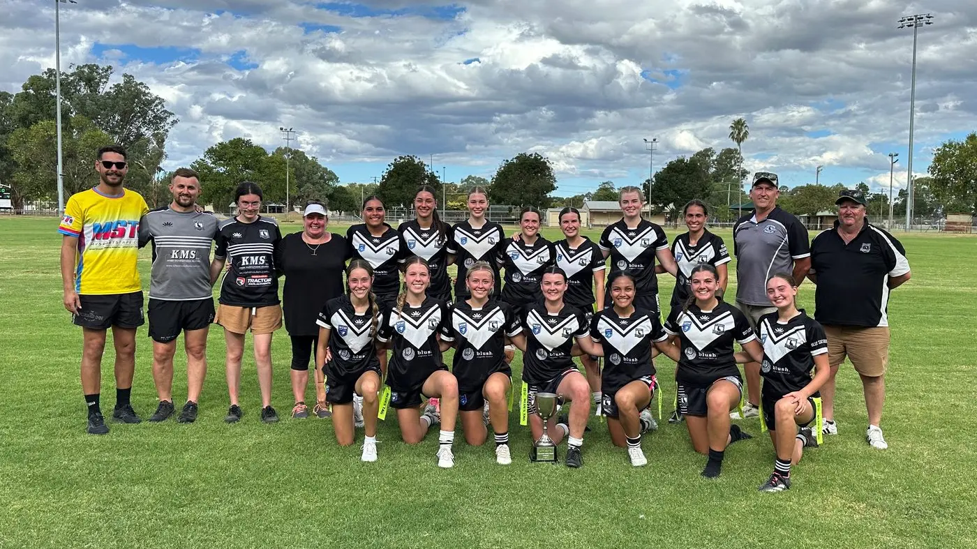 Magpies top league tag carnival