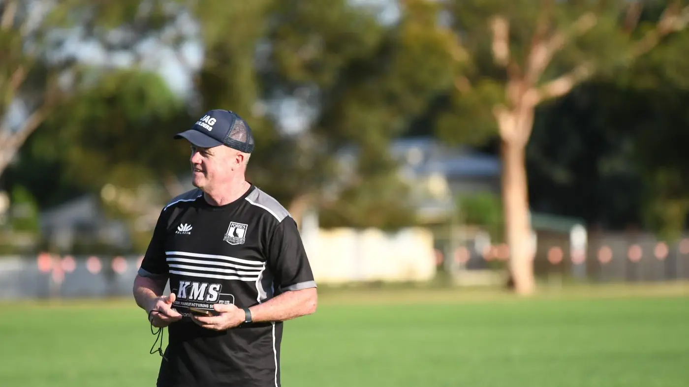 Magpies welcome players back to nest
