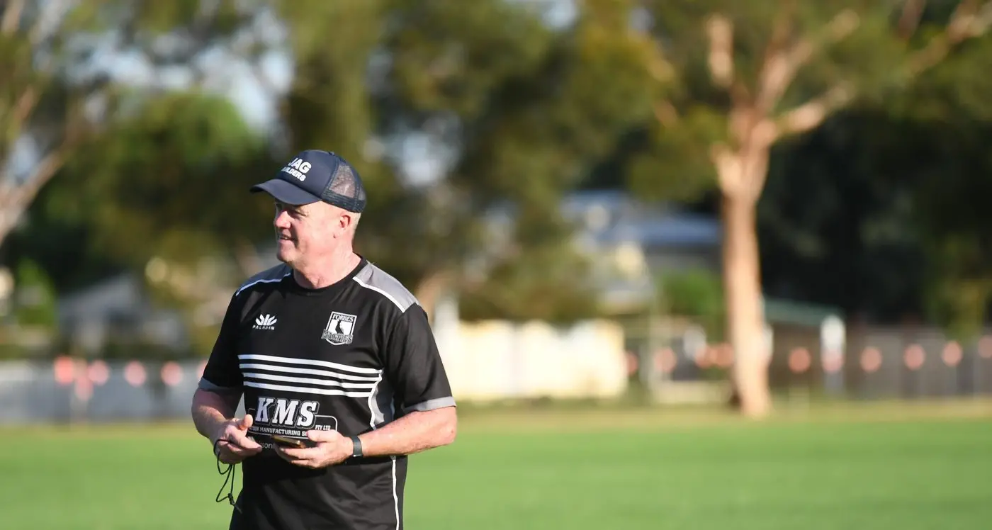 Magpies welcome players back to nest